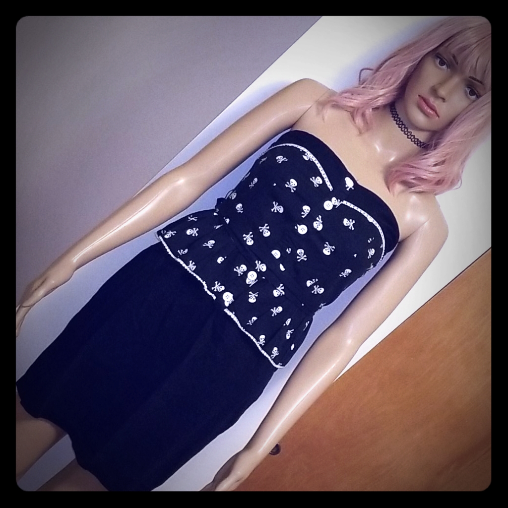 Hot Topic Dress